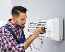 صيانة فلاتر ومروحة